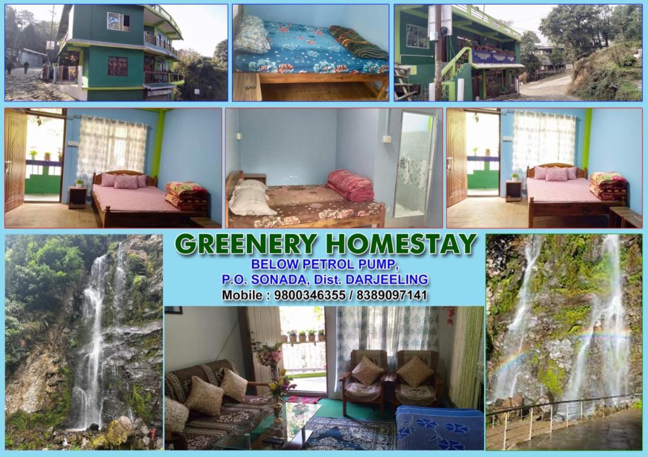 Greenery Homestay Darjeeling  Exterior foto
